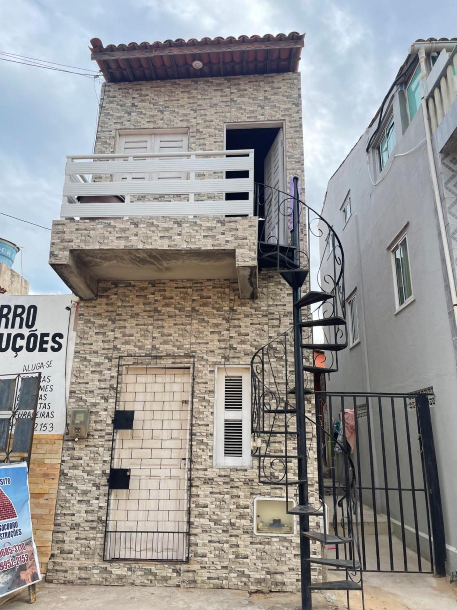 Casa Do Diego Аракати Екстериор снимка